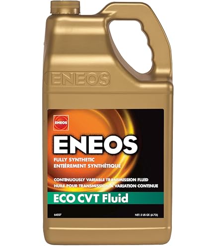 Amazon.com: ENEOS ECO CVT Fully Synthetic Transmission Fluid, 1 Qt